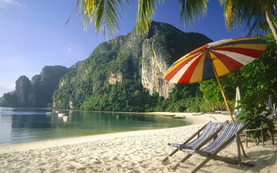 Пляжи о.Пхукет и сезонность / Таиланд 2020 — статья от «Авиафлот»