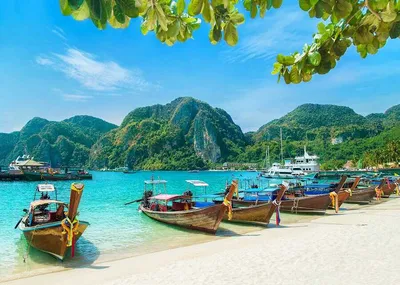 Отдых в Таиланде. Все что нужно знать о Таиланде: климат, курорты, кухня,  виза
