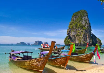 Таиланд: какой курорт выбрать