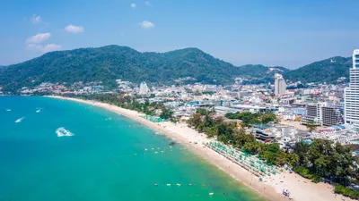 Шесть божественных пляжей Таиланда в стиле “баунти” – Onlinetours.ru
