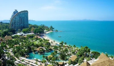 Тайланд море пальмы пляж» — создано в Шедевруме