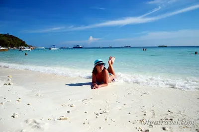 Лучшие пляжи Таиланда по мнению туристов / Блог Chip.Travel