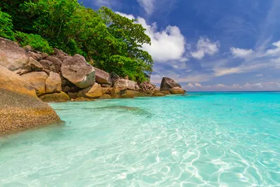 ✈ Пляжный отдых на море в Таиланде в мае