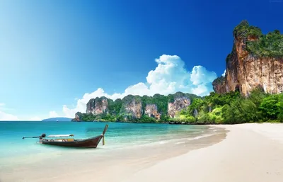 Тайланд: пляж Чавенг в Самуи | GoTravel - сайт автосервиса