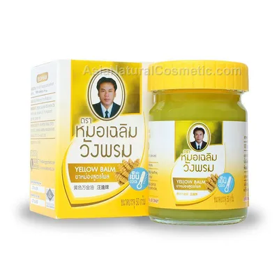 Тигровая мазь \"Красный Тигр\" Red Tiger Balm, 30 гр