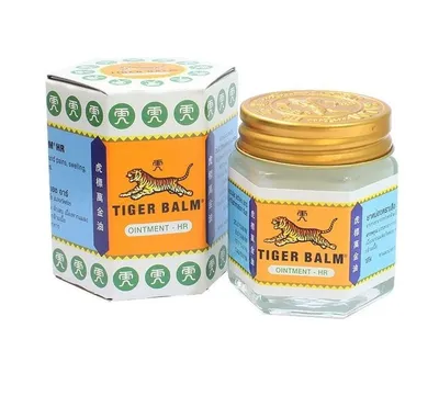 Тайская мазь на травах от ушибов TIGER BALM (TMNT) купить в  интернет-магазине AMUNICIA в Киеве, Одессе, Украине