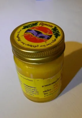 Тайские бальзамы Banna – Скорпион, Тигровый и Змеиный (Banna Thai Balm )  50гр. - Панда. Продукты из Китая и Азии