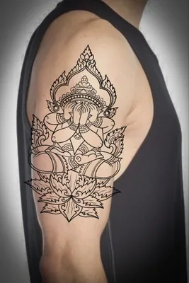 Татуировка в Тайланде: все, что нужно знать перед нанесением рисунка на  кожу - tattopic.ru