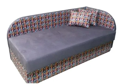 Детская кровать тахта Аврора – купить в Москве, России | Интернет-магазин  фабрики Анри Моретти