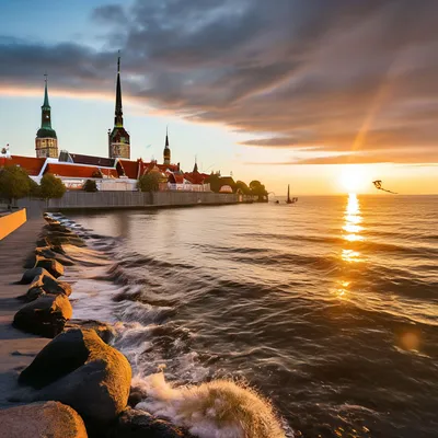 В Таллинне вновь отметят День Балтийского моря | Tallinn