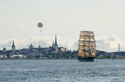 В Таллиннские Дни моря в портах и на променадах столицы пройдет  разнообразная программа | Tallinn