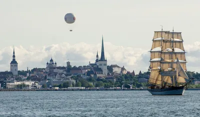 Таллинские Дни моря 2016 | Таллин, Город, Эстония