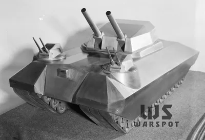 Немецкий сверхтяжелый танк «Крыса» (Ratte) Landkreuzer P.1000 Ratte (21  фото) » Невседома