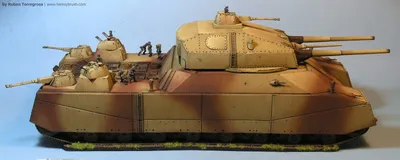 Как нарисовать танк ратте - 33 фото