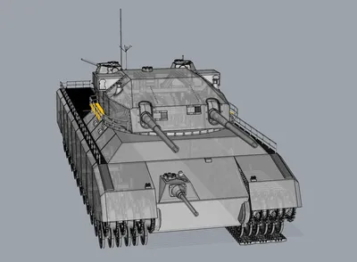 1000 ТОННЫЙ ТАНК! P. 1000 Ratte в War Thunder - Mover.uz