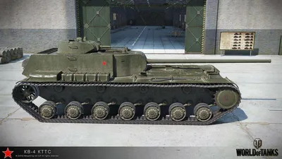 КВ-4Т на картинках из обновления 1.22.1 Мир танков | WOT Express  первоисточник новостей Мира танков (World of Tanks)