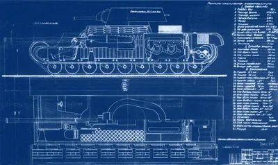 Тяжелый советский танк 8 уровня КВ 4 World of Tanks. Особенности геймплея,  стратегии игры. Подробный гайд по танку.