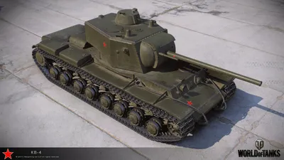 КВ-4Т на картинках из обновления 1.22.1 Мир танков | WOT Express  первоисточник новостей Мира танков (World of Tanks)