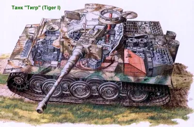 Как устроен основной боевой танк