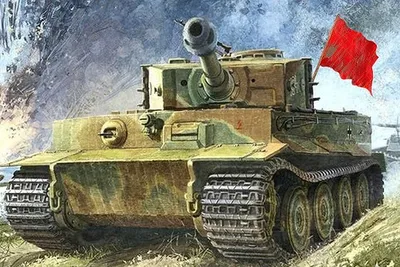 Неудачливые \"короли\" танковых баталий | Warspot.ru