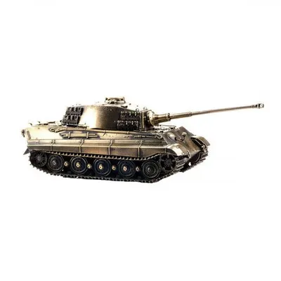 Модель для сборки Звезда Немецкий тяжелый танк T-VI Тигр купить по цене  4990 ₸ в интернет-магазине Детский мир