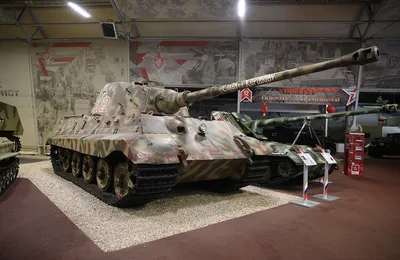 Танк Тигр(Tiger). Внутри танка серия 1 из 3 - YouTube