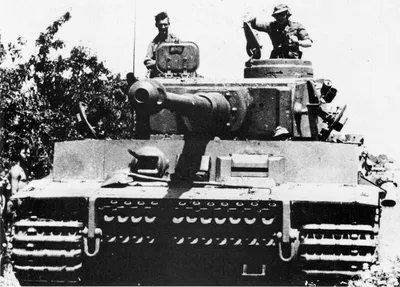 Трофей 131: «Тигр» из Бовингтона | История и техника | «Мир танков»