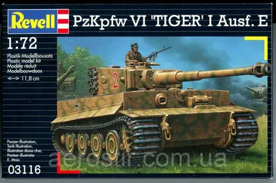 Танк Тигр 3D - Чертежи, 3D Модели, Проекты, Бронетехника и военный  автотранспорт