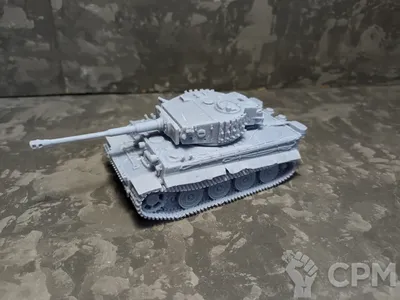 Фотографии танка Tiger | Танк \"Тигр\"