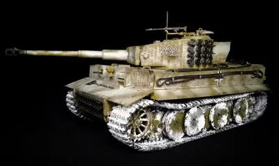 Немецкие тяжелые танки \"Тигр\" и \"Королевский тигр\". Самые опасные звери  Вермахта... | Немного истории | Дзен