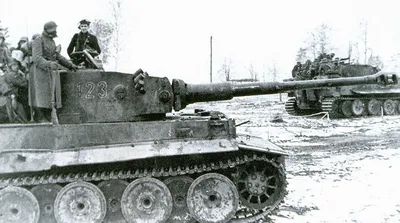 Тигр I, или «Panzerkampfwagen Tiger Ausführung E»(Дзен) - Оружие Вермахта -  Усадьба Урсы