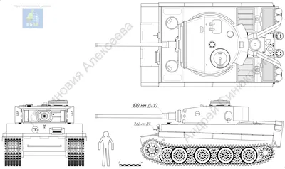 Сборная модель Zvezda 5002 Танк Тигр купить в Москве в интернет-магазине  LEMI KIDS