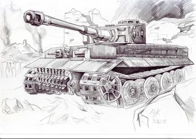 Модель для сборки Звезда Немецкий тяжелый танк T-VI Тигр купить по цене 23  руб. в интернет-магазине Детмир