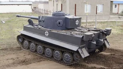 Купить модель танка t-vi тигр(1:72) за 6600 руб. в интернет магазине  Пятигорская Бронза