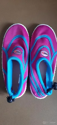 Аквасоки , коралловые тапочки для купания в море 6-7 лет: 90 000 сум -  Обувь для девочек Ташкент на Olx