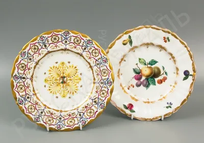 Настенная декоративная тарелка с разноцветным орнаментом L´Antica Deruta -  купить в Киеве (Украине) | Магазин Villa Grazia