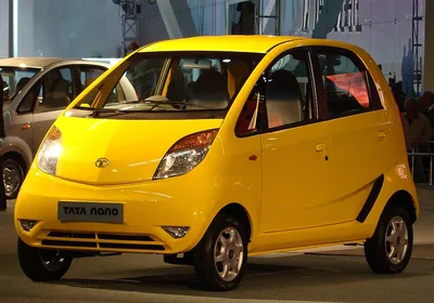 Tata Nano – Wikipedia