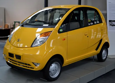 Die spinnen, die Inder: Billigauto Tata Nano mit 233 PS | AUTO MOTOR UND  SPORT