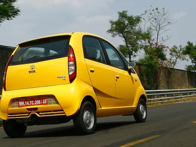 Tata calls time on the Nano minicar | Automotive News Europe