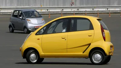 Tata Nano - das indische Billigauto für 1.500 EUR im Fahrbericht | AUTO  MOTOR UND SPORT