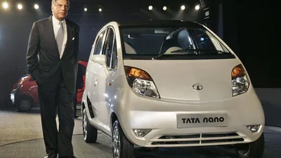 Tata Nano wird eingestellt - FOCUS online