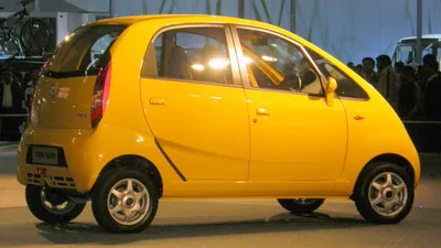 Fact Check: VIRAL social media post leaks design of Tata Nano Electric;  Whats the TRUTH? | Auto News | Zee News