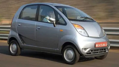Tata Nano: Was wurde aus dem billigsten Auto der Welt?