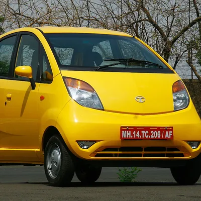 Produktionsstopp Tata Nano: Ende für das billigste Auto der Welt | AUTO  MOTOR UND SPORT