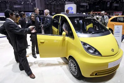 Tata Nano: The slow death of the world's cheapest car