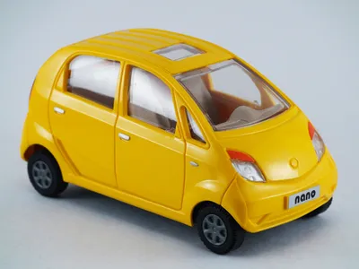 Ratan Tata takes delivery of custom Tata Nano electric car. Check details.  | HT Auto