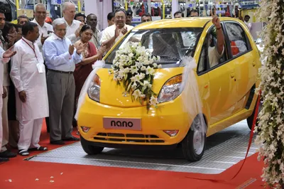 Plug pulled on Tata Nano as of 2020 | Car News | Auto123