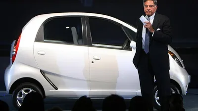 Tata Nano: Das billigste Auto der Welt