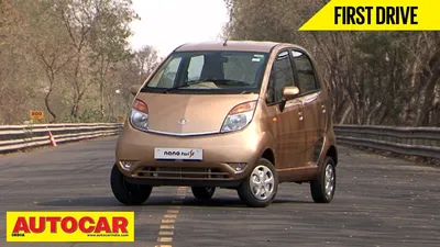 Tata Nano Driven In The U.S., And It's Even Worse Than You Think | Carscoops