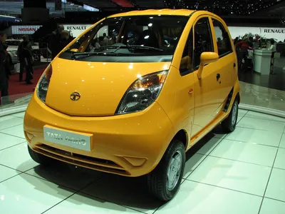 Tata Motors To Launch Nano Plus With Several Changes